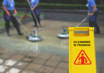  Commercial Office Cleaning: Careers in Facility Maintenance and Care