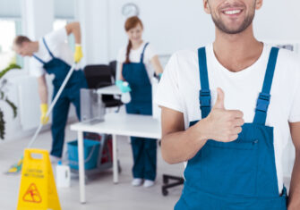  What Makes a Great Janitorial Services Team Member?