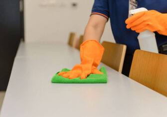  How Microfiber Cloths Remove Viruses & Disinfect Surfaces | The Budd Group