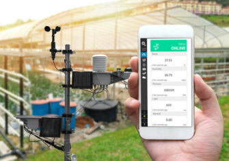 Controlling a rain sensor on iPhone Rain Sensors - They're the Law. Do Yours Work?