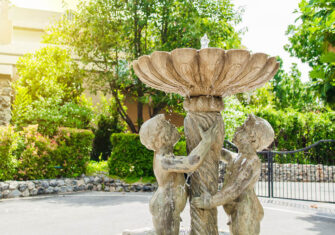 The Budd Group religious facility management fountain How to Clean Your Outdoor Religious Statues