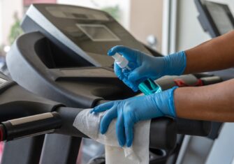  Germs and Bacteria Hiding at the Gym and What to Do About Them