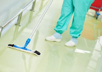  Best Flooring Maintenance Options for Keeping Hospitals Safe and Clean