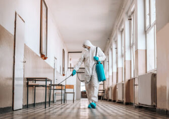  How CARES Act Benefits Help Implement Disinfection Services in Your Education Facility