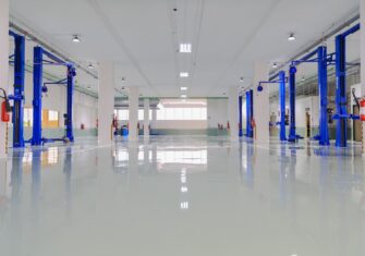  How Stripping and Waxing Floors at Your Commercial Building Can Help Maintain Them