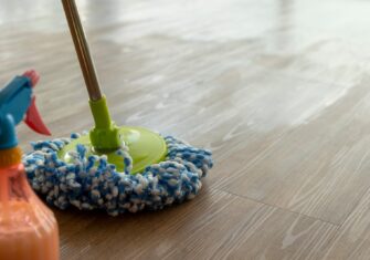 Waxing a commercial floor How to Prepare Your Commercial Flooring Before Waxing