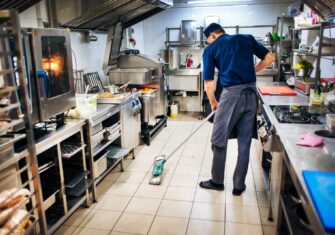  Protect Your Restaurant Floors and Employees with These Steps