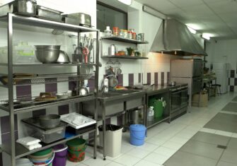 Restaurant in need of new floor What Is the Best Commercial Kitchen Flooring for a Busy Restaurant?