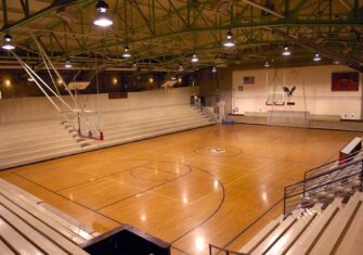  When is the Best Time to Apply Commercial Floor Wax to a School's Gymnasium?