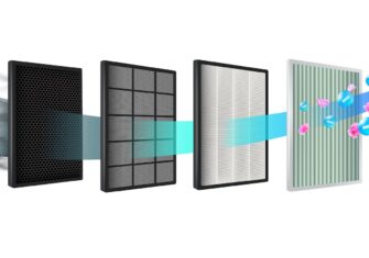 Animation of air going through a vent How The Budd Group Helps Provide Cleaner Air for All Our Clients